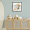 Stupell Industries Summer Day Beauty Floater Framed Canvas Wall Art Design by Anne Tavoletti